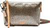 CONSUELA WESLEY MIDTOWN METALLIC PEBBLE - ACCESSORIES PURSES CROSSBODY - TNXB1808BLCKOS