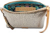 CONSUELA WESLEY MIDTOWN METALLIC PEBBLE - ACCESSORIES PURSES CROSSBODY - TNXB1808BLCKOS