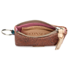 CONSUELA SALLY POUCH BROWN TOOLED - ACCESSORIES PURSES CLUTCH - TNYP1440VFSQOS