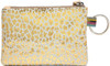 CONSUELA KIT POUCH FOILED LEATHER GOLD - ACCESSORIES PURSES CLUTCH - TNYP3463LFGOOS