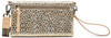 CONSUELA KIT UPTOWN GOLD JAG PRINT - ACCESSORIES PURSES CROSSBODY - UPXB3537LFGOOS
