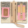 CONSUELA KIT UPTOWN GOLD JAG PRINT - ACCESSORIES PURSES CROSSBODY - UPXB3537LFGOOS
