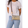 CONSUELA KIT UPTOWN GOLD JAG PRINT - ACCESSORIES PURSES CROSSBODY - UPXB3537LFGOOS