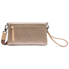 CONSUELA EMERY UPTOWN CHAMPAGNE GLITTER - ACCESSORIES PURSES CROSSBODY - UPXB4299MLOPOS