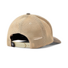 ARIAT FLAG PATRIOT OILSKIN BROWN - HATS CAP  - A300012102