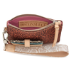 CONSUELA SALLY COMBI TOOLED LEATHER - ACCESSORIES PURSES WALLET - WRCH3281VFSQOS