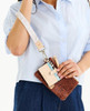CONSUELA SALLY COMBI TOOLED LEATHER - ACCESSORIES PURSES WALLET - WRCH3281VFSQOS