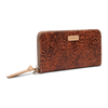 CONSUELA SALLY ESSENTIAL TOOLED LEATHER - ACCESSORIES PURSES WALLET - WRWL4981VFSQOS