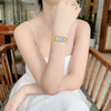 CITIZEN PETITE PALIDORO GOLD WHITE - ACCESSORIES WATCH CITIZEN - EG7112-59D