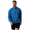 ARIAT 1/4 ZIP FEDERAL BLUE - MENS JACKET  - 10085387