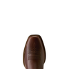 ARIAT ROUND UP ESPRESSO CUTTER TOE - BOOT LADIES  - 10080406