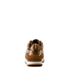 ARIAT RANCH RUNNER CHESTNUT SUEDE - FOOTWEAR LADIES  - 10080385
