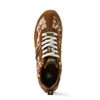 ARIAT RANCH RUNNER CHESTNUT SUEDE - FOOTWEAR LADIES  - 10080385