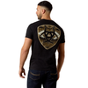 ARIAT COJIBA SERAPE BLACK - MENS TEE  - 10080685