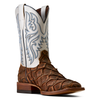 ARIAT RIVERSIDE COGNAC BASS PRINT - BOOT MENS WESTERN - 10080348