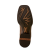 ARIAT ARROWROCK BRONZED MOCHA - BOOT MENS WESTERN - 10080535