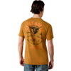 ARIAT STAMPEDE CRAFT - MENS TEE  - 10080739