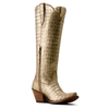 ARIAT CHAMPAGNE PEARL CASANOVA - BOOT LADIES  - 10080417