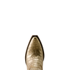 ARIAT CHAMPAGNE PEARL CASANOVA - BOOT LADIES  - 10080417