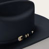 STETSON DIAMANTE 1000X FUR FELT BLACK - HAT FELTS  - SFDMTE-484007