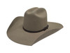 JUSTIN  ROCK CREEK 3X NATURAL - HATS WOOLS  - JF0242ROCK42-NATURAL
