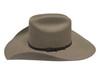 JUSTIN  ROCK CREEK 3X NATURAL - HATS WOOLS  - JF0242ROCK42-NATURAL