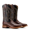 ARIAT HIGHBLUFF SQUARE HICKORY SMOKE - BOOT MENS WESTERN - 10064041