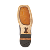 ARIAT BRUSHED CHOCOLATE CAIMAN BELLY - BOOT LADIES  - 10042540