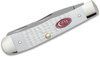 CASE SPARXX WHITE SYN JIG TRAPPER - ACC KNIVES  - 60182