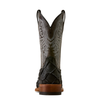 ARIAT RIVERSIDE BLACK BASS PRINT - BOOT MENS WESTERN - 10080346
