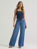 WRANGLER AMERICANA DENIM BUSTIER - LADIES VESTS  - 112385709