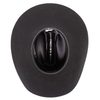 RESISTOL FOSTER BLACK - HAT FELTS  - RFFSTR-724207