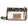 CONSUELA MONA MIDTOWN CLEAR - ACCESSORIES PURSES CROSSBODY - MTCB5418PLSOOS