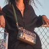 CONSUELA MONA MIDTOWN CLEAR - ACCESSORIES PURSES CROSSBODY - MTCB5418PLSOOS