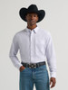 WRANGLER CODY JOHNSON DUSKY PURPLE - MENS SHIRT  - 112385477