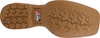 JUSTIN  CODY JOHNSON ROUGHOUT BLACK - BOOT MENS WESTERN - COJO112