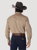 WRANGLER COWBOY CUT TAN RIGID - MENS SHIRT  - MS70319