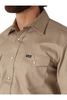 WRANGLER COWBOY CUT TAN RIGID - MENS SHIRT  - MS70319