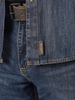 WRANGLER RETRO PREMIUM DENIM SNAP - MENS SHIRT  - MVR458D