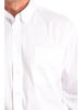 CINCH SOLID WHITE BUTTON DOWN - MENS SHIRT  - MT10320020