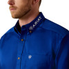 ARIAT BLUE TEAM LOGO CLASSIC FIT - MENS SHIRT COR - 10017498