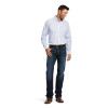 ARIAT M5 ROBBIE SLIM STRAIGHT STATE - MENS JEANS  - 10032319