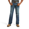 ARIAT M7 ROCKER STRETCH STRAIGHT LEG - MENS JEANS COR - 10027748