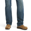 ARIAT M7 ROCKER STRETCH STRAIGHT LEG - MENS JEANS COR - 10027748
