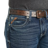 ARIAT M7 ROCKER STRETCH STRAIGHT LEG - MENS JEANS COR - 10027748