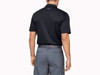 UNDER ARMOUR BLACK TECH POLO - MENS POLO  - 1290140-001