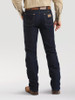 WRANGLER COWBOY CUT ACTIVE FLEX INDIGO - MENS JEANS  - 13MAFPW