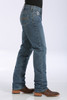 CINCH SILVER LABEL SLIM FIT MID RISE - MENS JEANS  - MB98034001