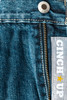 CINCH SILVER LABEL SLIM FIT MID RISE - MENS JEANS  - MB98034001