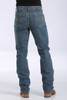 CINCH SILVER LABEL SLIM FIT MID RISE - MENS JEANS  - MB98034001